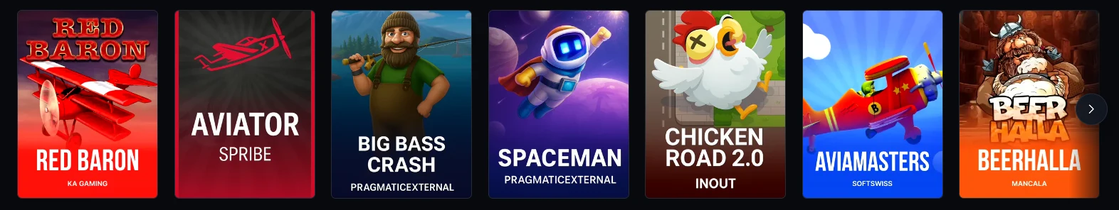 betmakerz casino crash games